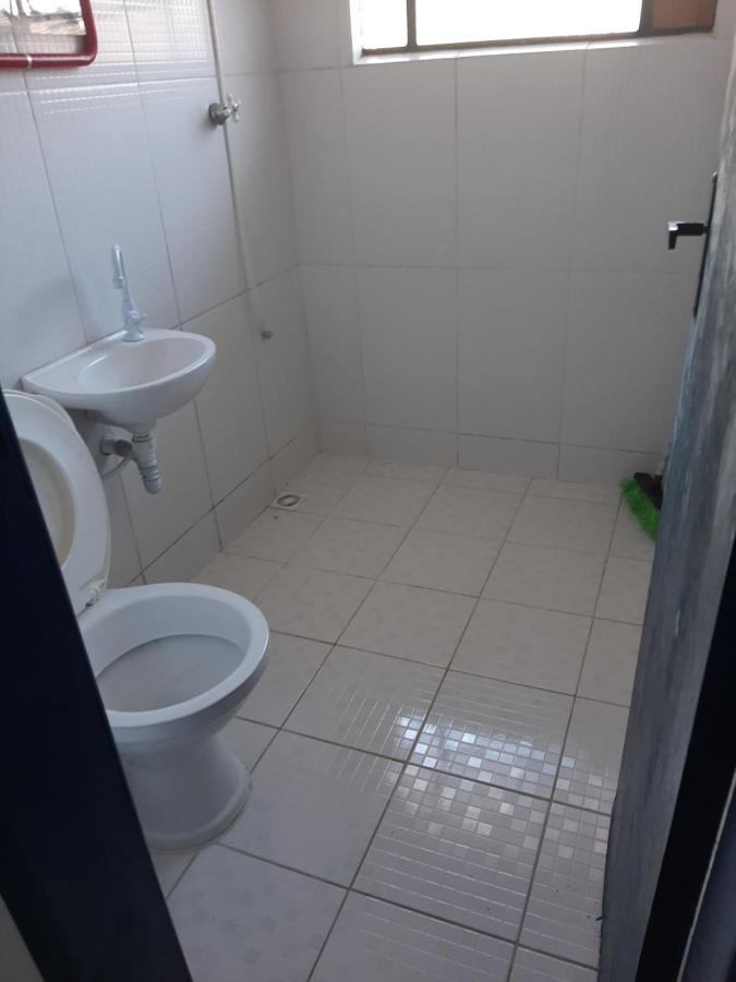 Kitnet Em Matinhos Pr Villa Bagian luar foto