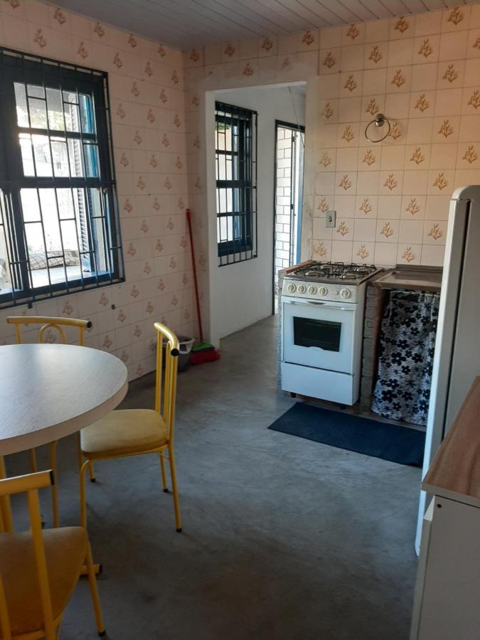 Kitnet Em Matinhos Pr Villa Bagian luar foto