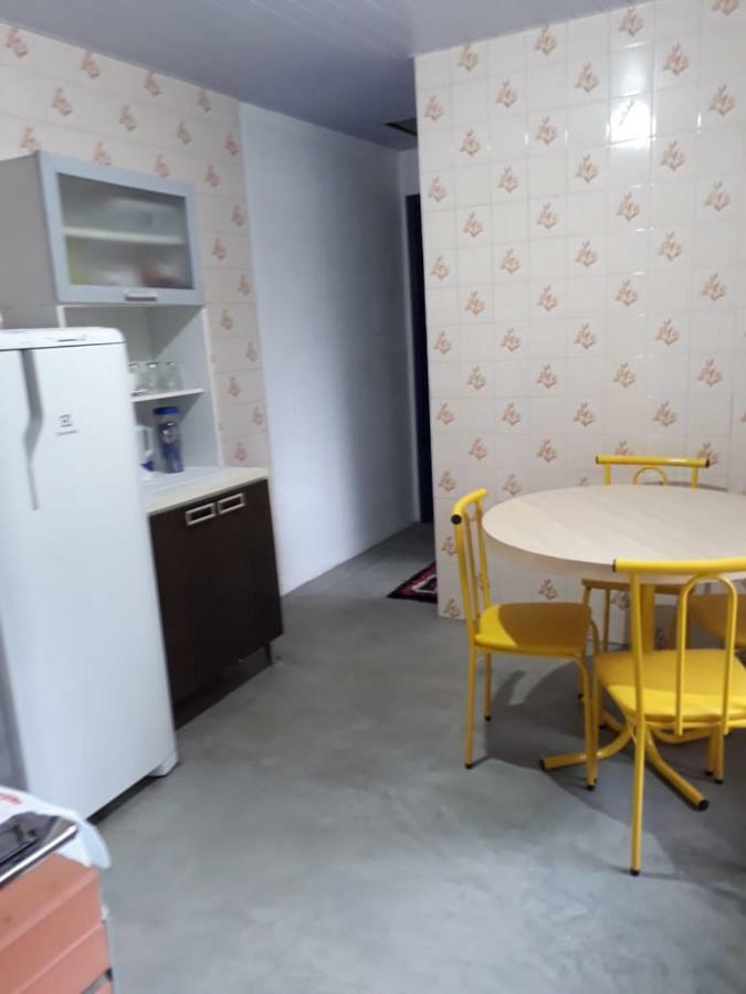 Kitnet Em Matinhos Pr Villa Bagian luar foto